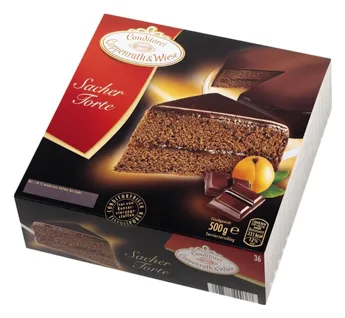 Conditorei Sachertorte 500g