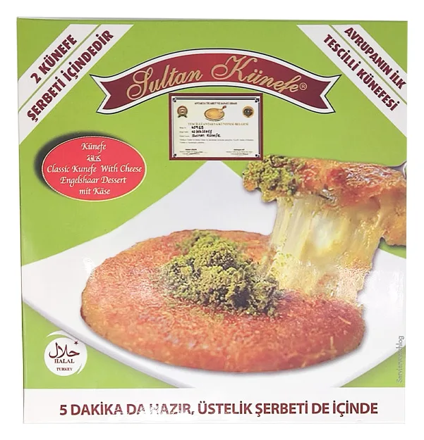 Sultan Künefe 400g