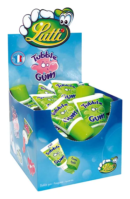 Tubble Gum Apple 35g