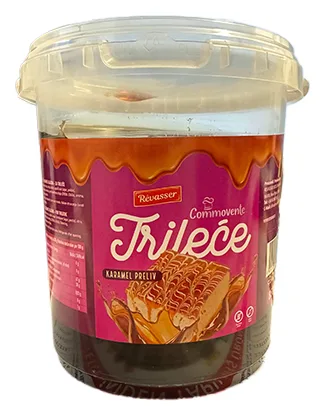 Revasser Trilece Karamellsauce 850g