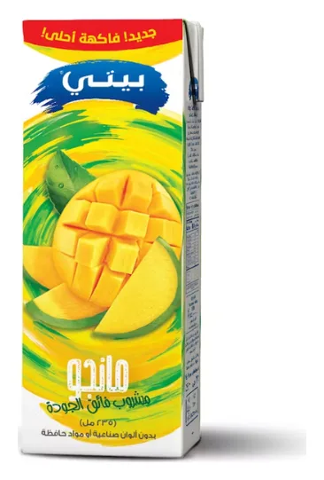 Beyti Mango Premium Drink 1L