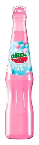 Dreh & Drink Bubble Gum 200ml