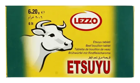 Lezzo Et Suyu (12x20g) 240g