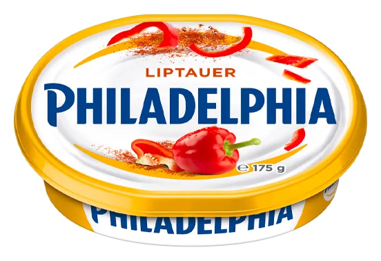 Philadelphia Liptauer Mild 175g