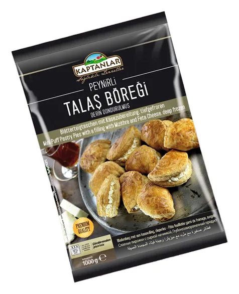 Kaptanlar Talas Böregi mit Käse 1kg