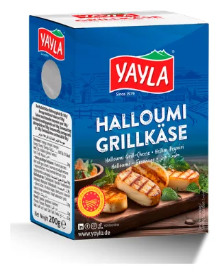 Yayla Halloumi Grillkäse 200g