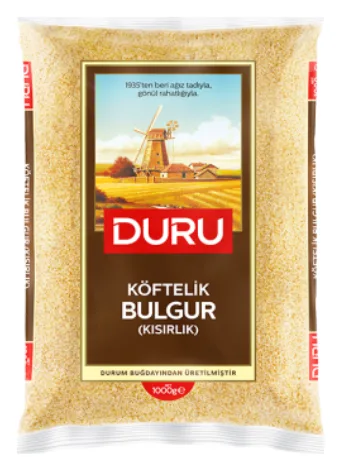 Duru Köftelik Bulgur 1kg