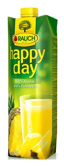 Rauch Happy Day Ananas 1L