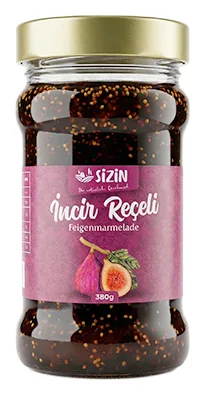 Sizin Feigenmarmelade 380g
