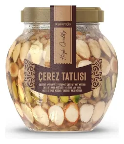Azad Tatli Cerez 420g
