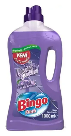 Bingo Fresh Allzweckreiniger Lavander 1L