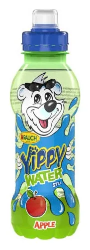 Rauch Yippy Water Apple 330ml