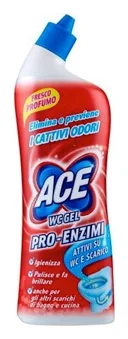 Ace WC Gel 3x700ml