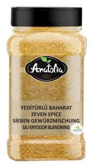 Anatolia Sieben Gewürzmischung 150g