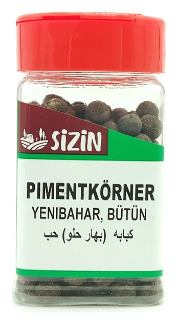 Sizin Pimentkörner 55g