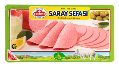 Egetürk Saray Sefasi Salam 125g