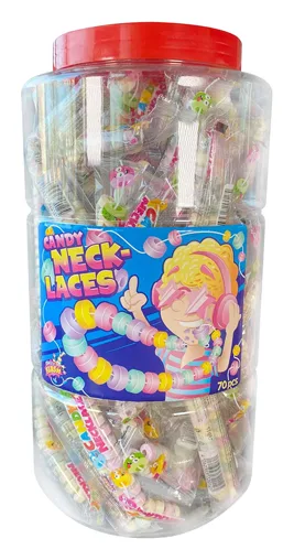Sweet Candy Necklace 17g