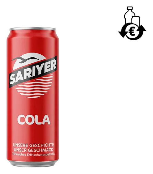 Sariyer Cola 330ml