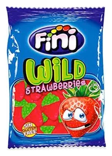 Fini Wilde Erdbeere 75g