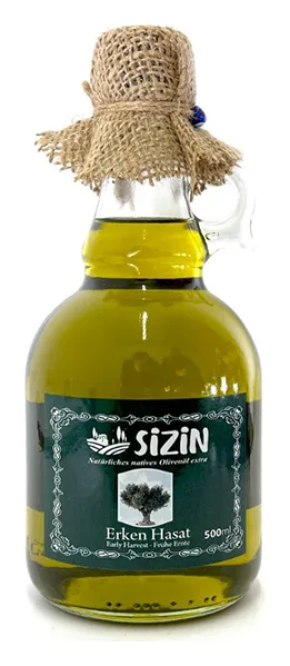 Sizin natives Olivenöl 500ml