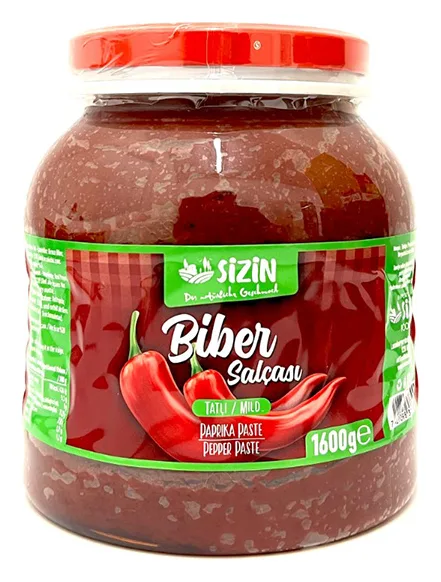 Sizin Paprikamark mild 1600g