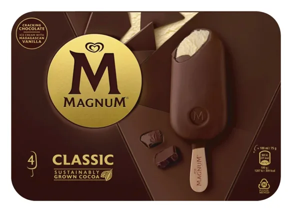 Magnum Classic 4er