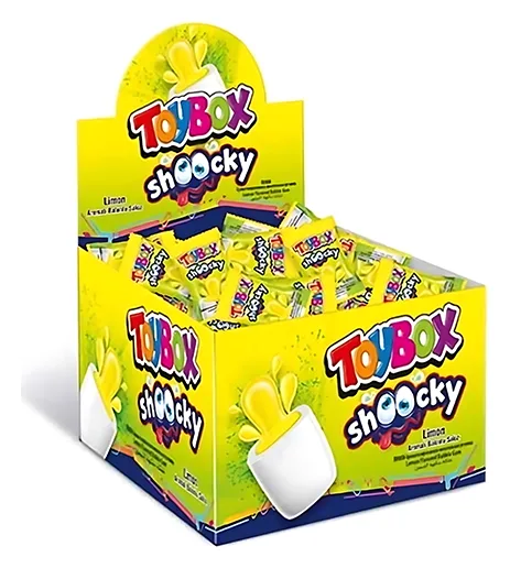 Toybox Shoocky Limon 4g