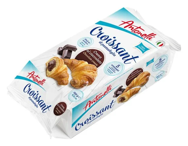 Antonelli Croissant Schoko 5 x 50g