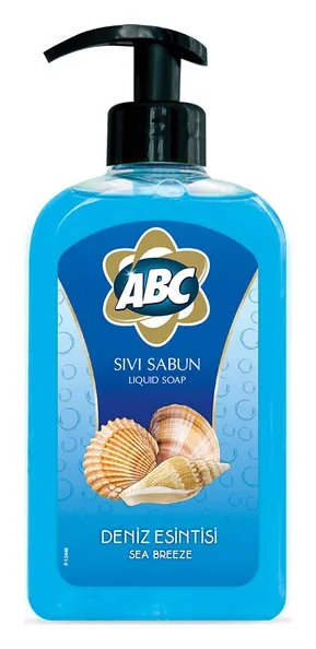 ABC Flüssigseife Ozeanfrische 500ml