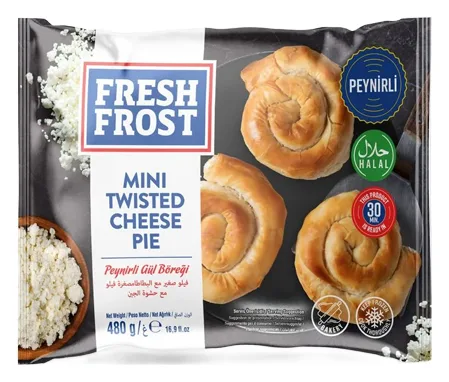 Fresh Frost Gül Börek mit Käse 480g