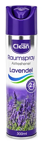 Elina Clean Raumspray Lavendel 300ml