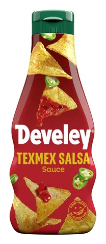 Develey Texmex Salsa Sauce 250ml
