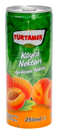 Türtamek Aprikosennektar 250ml