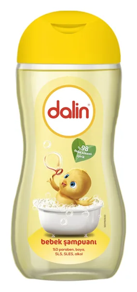 Dalin Baby Shampoo 200ml