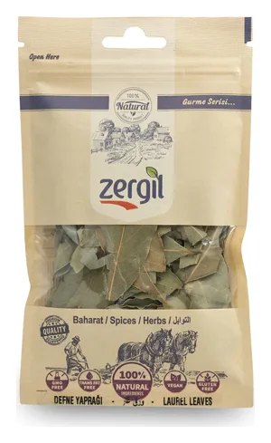 Zergil Defne Yapragi 10g