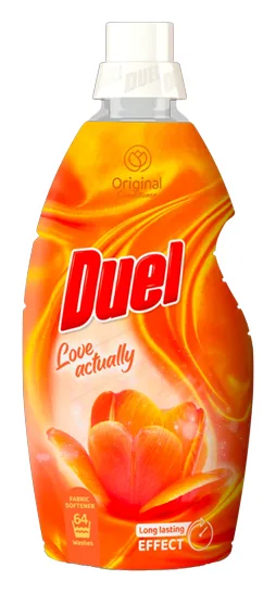 Duel Weichspüler Love Actualy 1,6L
