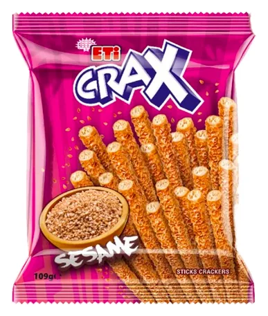 Eti Crax Sesamstangen 110g