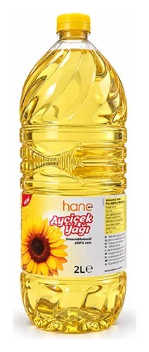 Hane Sonnenblumenöl 2L