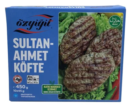 Özyigit Sultanahmet Köfte 450g