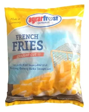 French Fries Pommes 1000g
