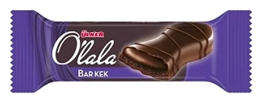 Ülker O'lala Bar Cake 40g