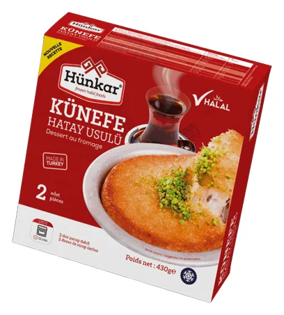 Hünkar Künefe 2er 400g