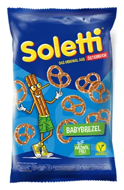 Soletti Babybrezel 200g
