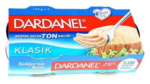 Dardanel Thunfisch 3x75g