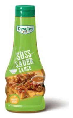 Develey Süss Sauer Sauce 250ml