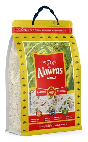 Nawras Basmati Reis 4kg