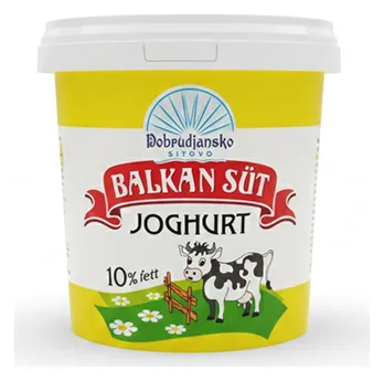Balkan Süt Joghurt 10% 1kg