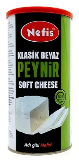 Nefis Weißkäse 55% Fett 800g