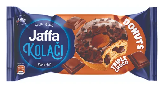 Jaffa Bakery Dounts Triple Choco 58g