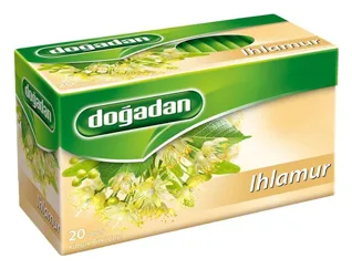 Dogadan Linde / Ihlamur 20pcs